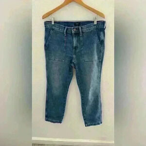 JCrew Carpenter jeans